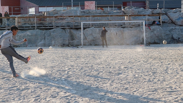 格陵兰岛足球分布图,格陵兰岛有多少足球俱乐部