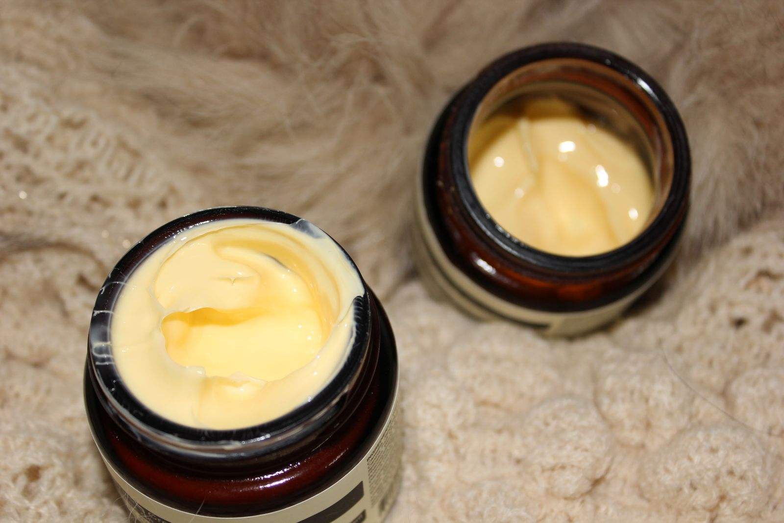 兰蔻和雅诗兰黛面霜哪款适合干皮,秋冬好用的滋润面霜推荐一下