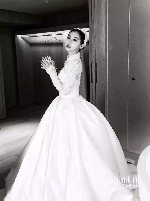 最美的50款婚纱,换上婚纱最美新娘