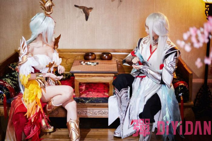 王者荣耀同人李白韩信,王者荣耀同人李白韩信视频