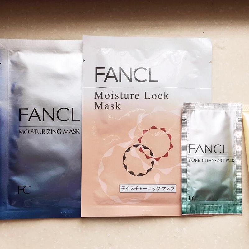 推荐几款保湿补水面膜,温碧泉水漾沁肌补水面膜