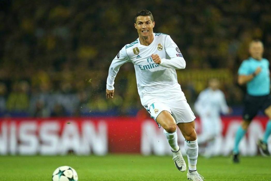 多特蒙德vs皇马c罗梅开二度,欧冠对阵尤文c罗梅开二度