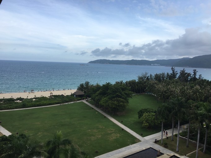 一场浪漫的三亚之旅,一场浪漫的三亚旅行