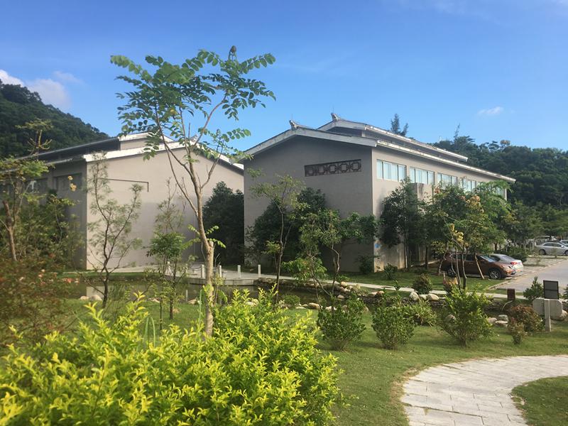 深圳有山有海的公园,深圳藏在地下的公园