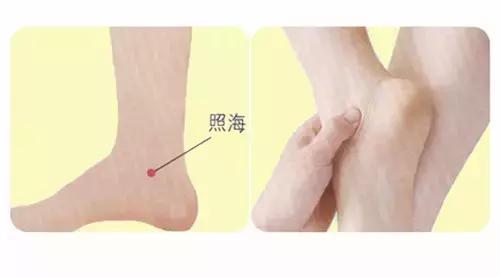 女性皮肤干燥痒艾灸灸哪个位置,皮肤紧致灸哪个穴位