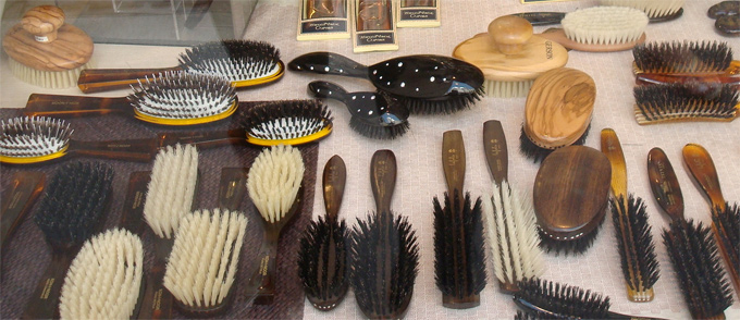 发梳怎么选,防掉发首选哪款木梳