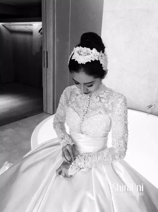 最美的50款婚纱,换上婚纱最美新娘