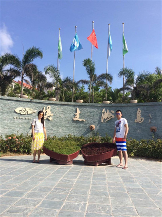 一场说走就走的自驾游旅行,一场说走就走的三亚之旅