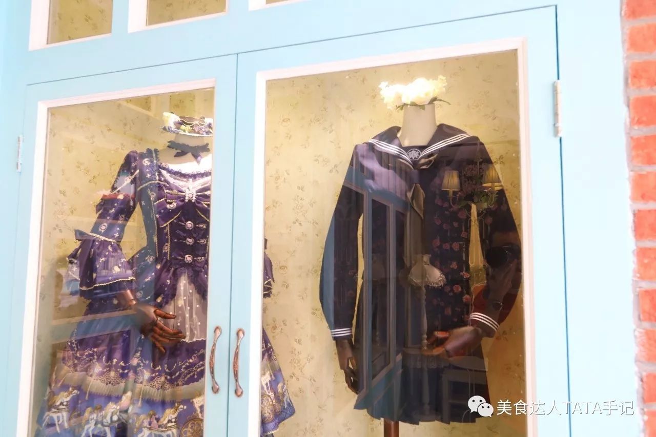 日式哥特风洛丽塔,日式洛丽塔