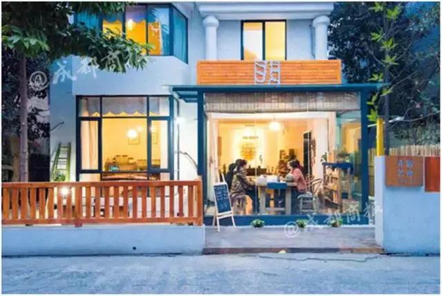 成都附近周末适合小众聚会的民宿,成都周边最漂亮民宿