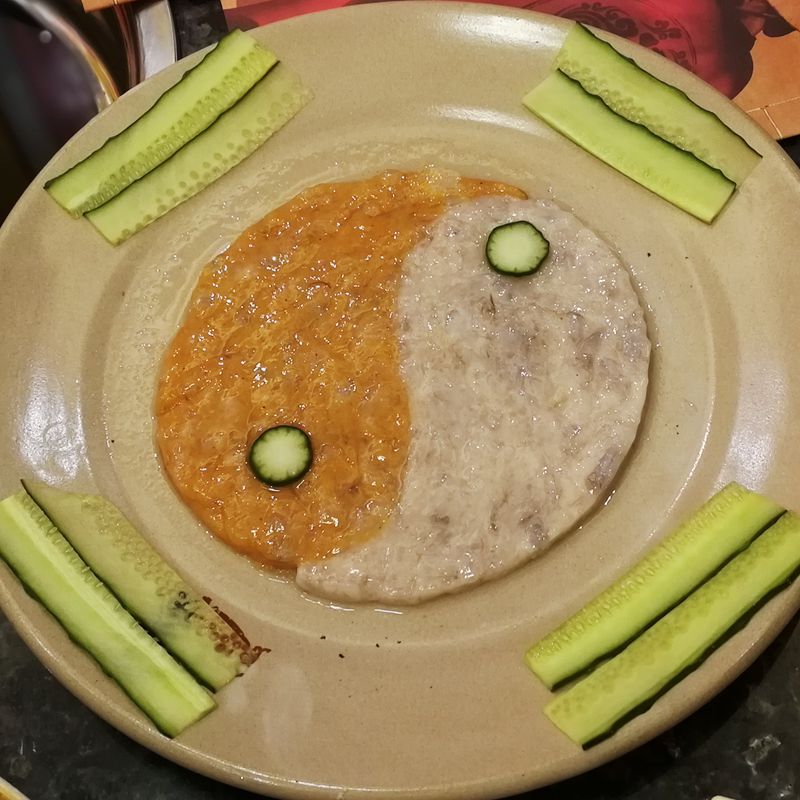 花千骨牛肉,蜀大侠火锅贵妃牛肉怎么吃