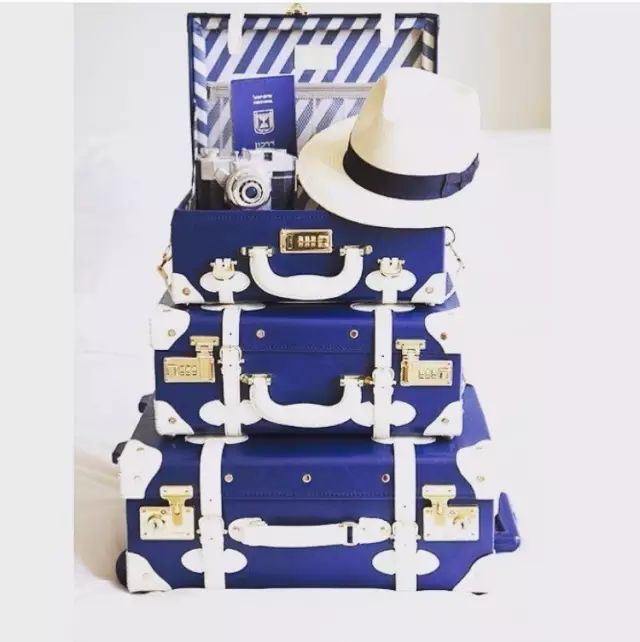 旅行高颜值旅行箱,旅行方便的旅行箱