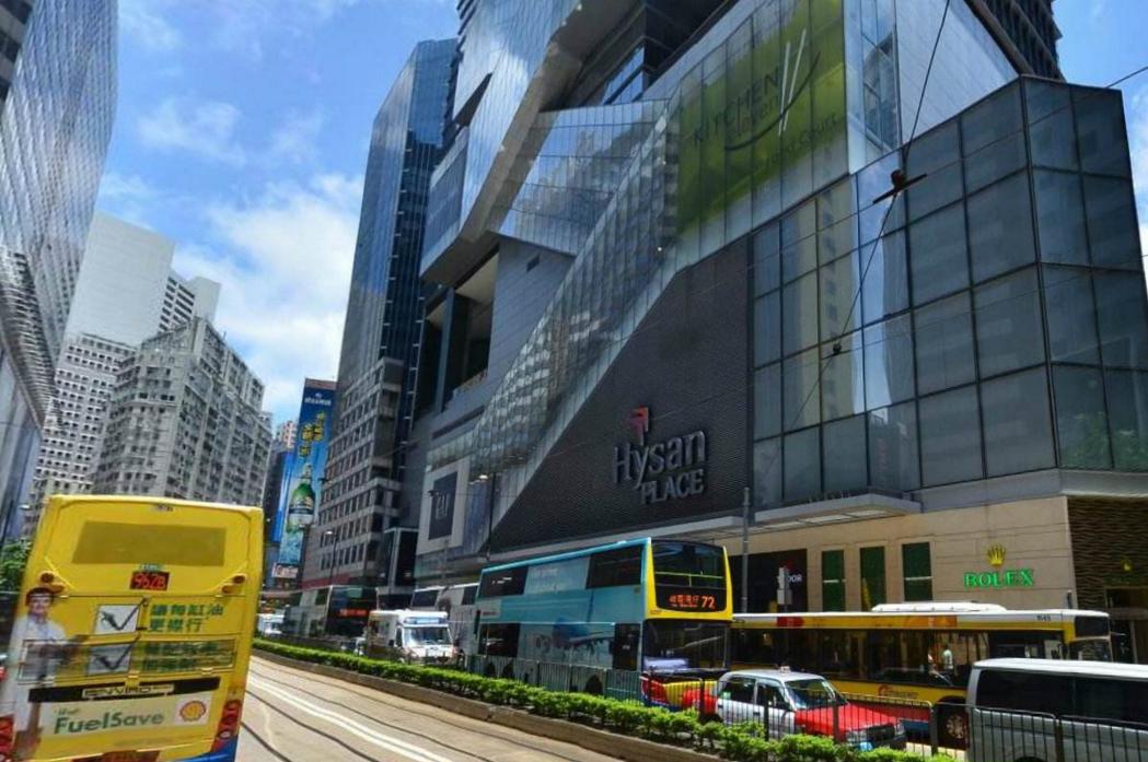 香港哪个商场最好逛,香港好逛的商场推荐