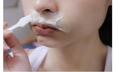 唇毛应该怎么刮,刮了唇毛怎么处理