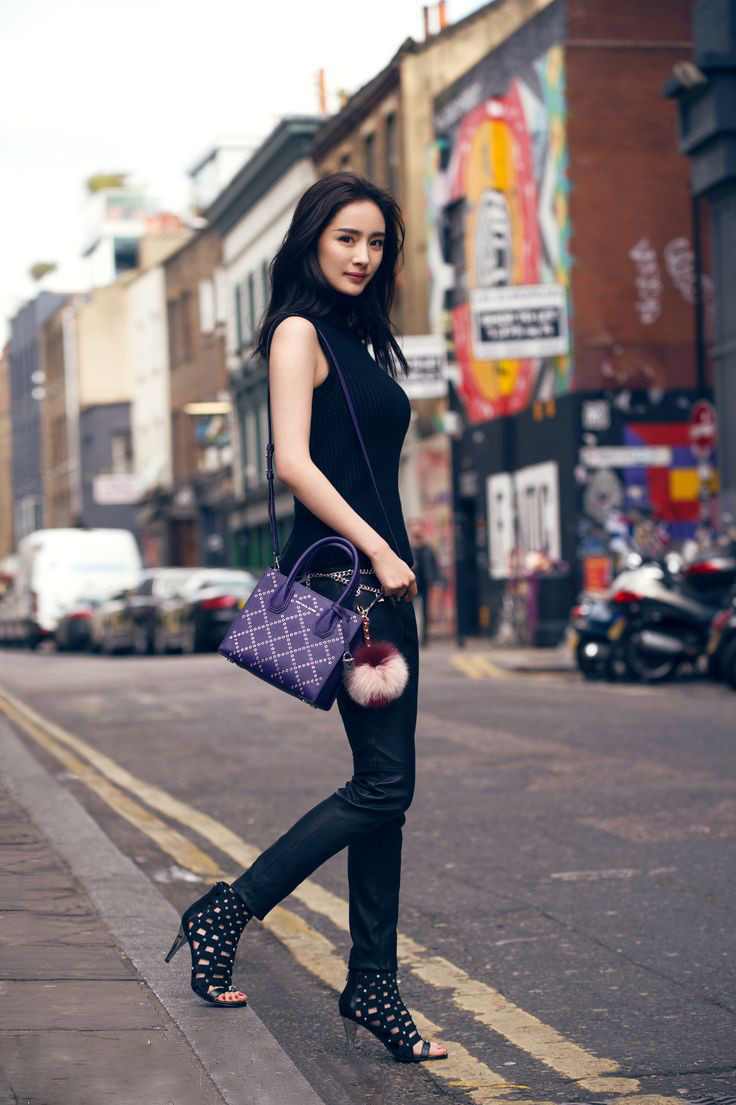 杨幂同款好物推荐,杨幂种草口红