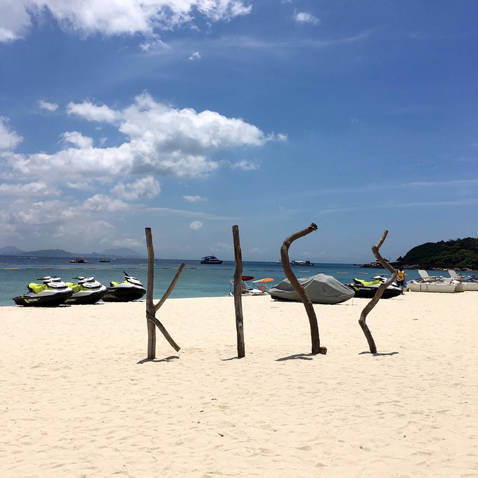 一场浪漫的三亚之旅,一场浪漫的三亚旅行