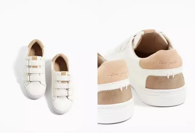 人人都爱穿什么鞋,人人都有小白鞋到底怎么穿才好看