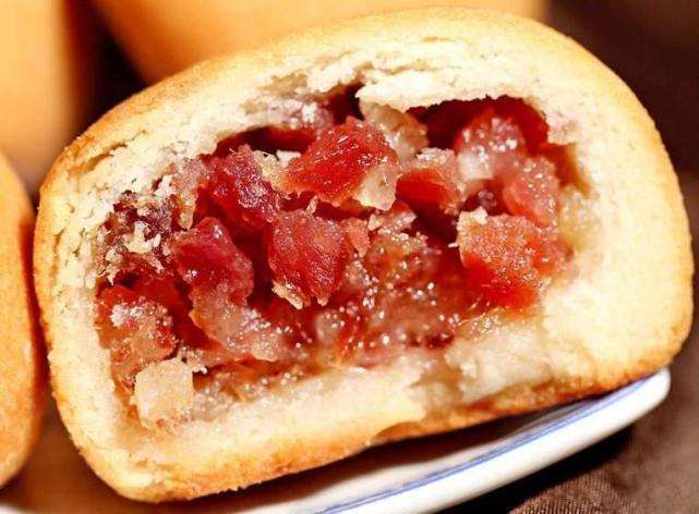 云南老月饼小时候的味道怎么制作,云南人的中秋大餐