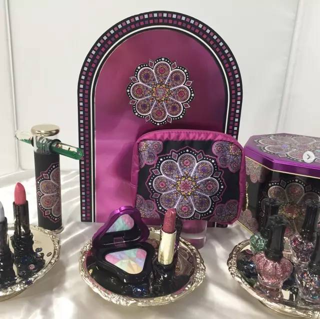 大牌圣诞限量版,各大品牌圣诞特别款