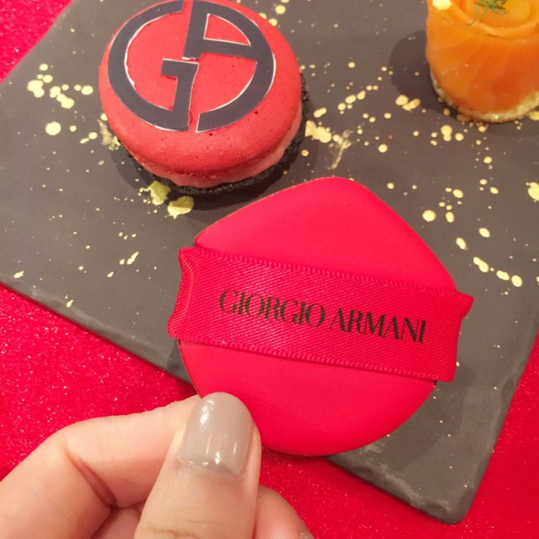 阿玛尼完美丝绒持久气垫粉饼,阿玛尼香奈儿气垫粉饼