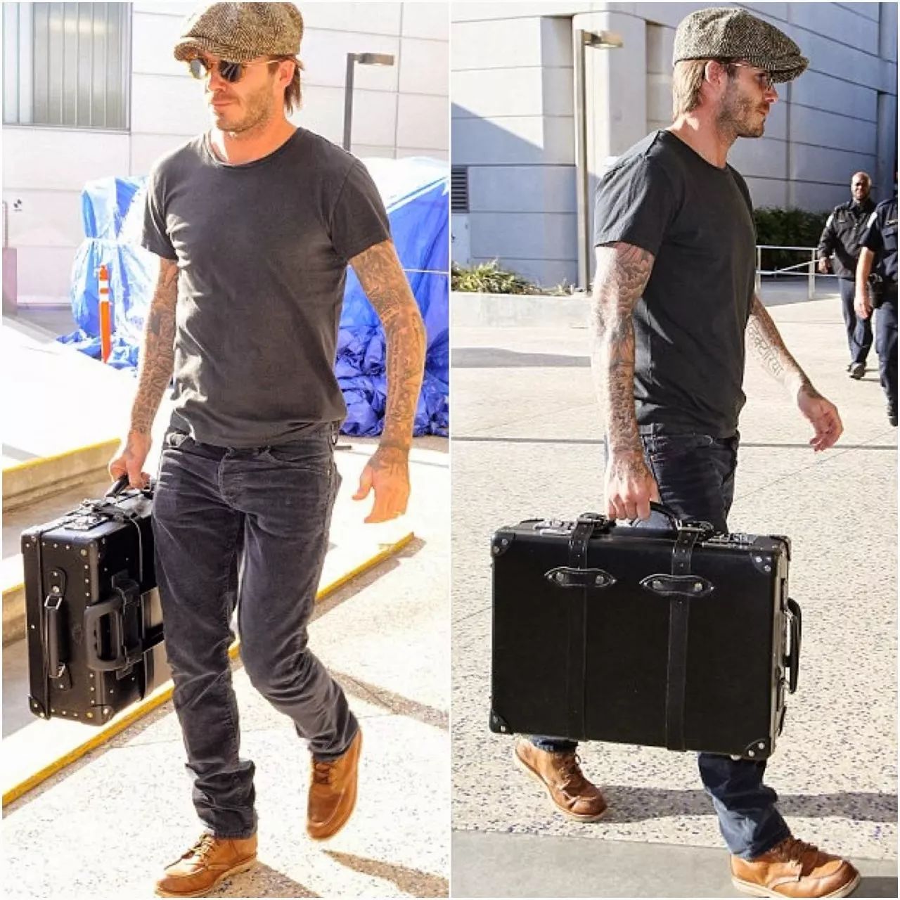 旅行高颜值旅行箱,旅行方便的旅行箱