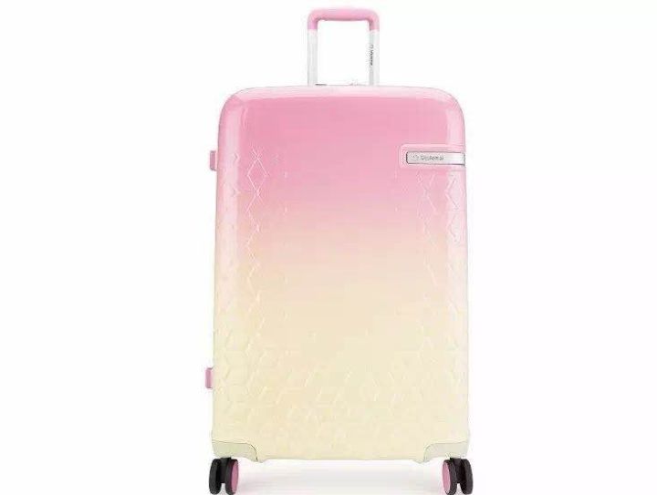 旅行高颜值旅行箱,旅行方便的旅行箱