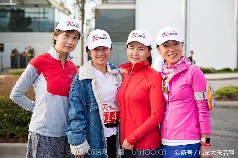 乐活体育节：ConcordLapowerRun帅哥美女实力抢镜