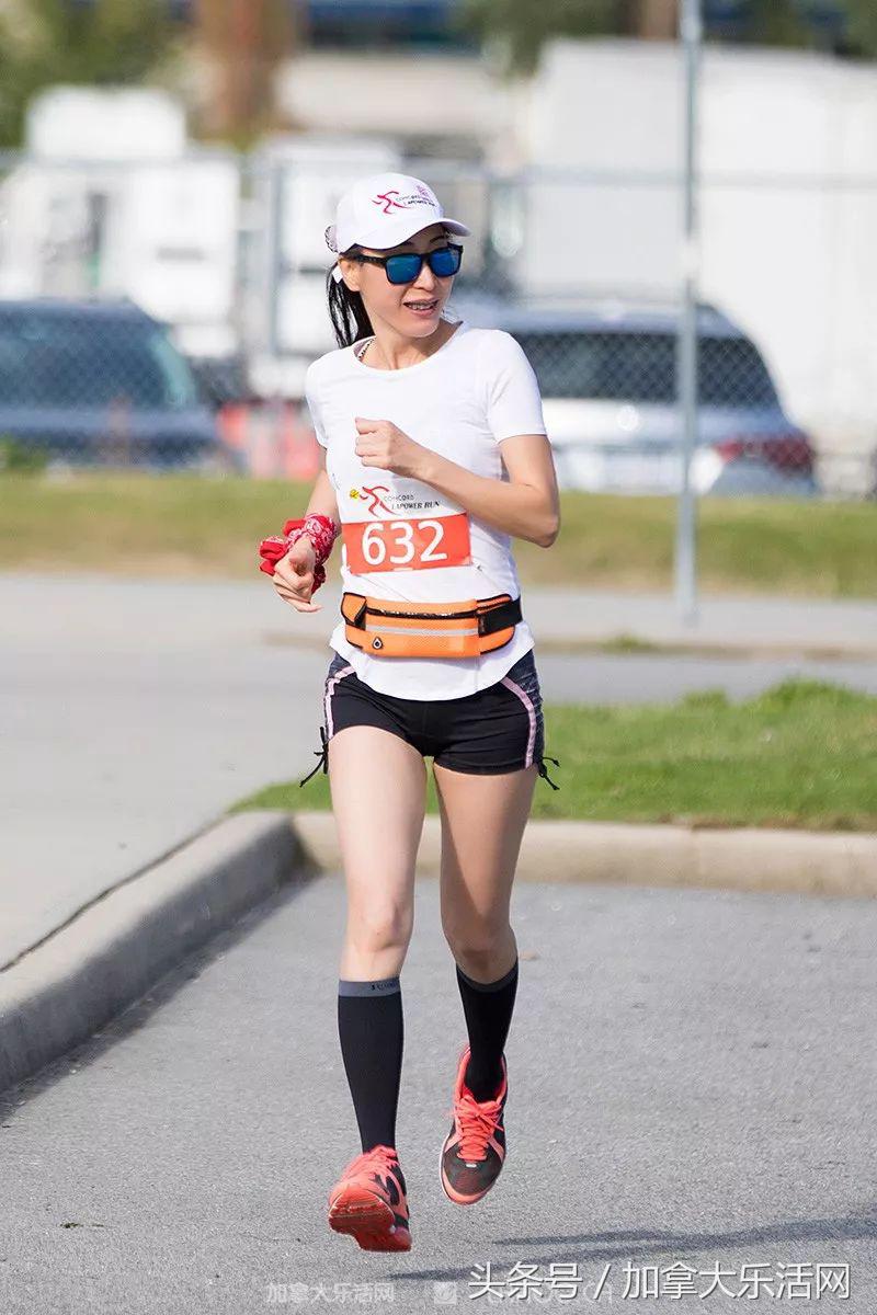 乐活体育节：ConcordLapowerRun帅哥美女实力抢镜