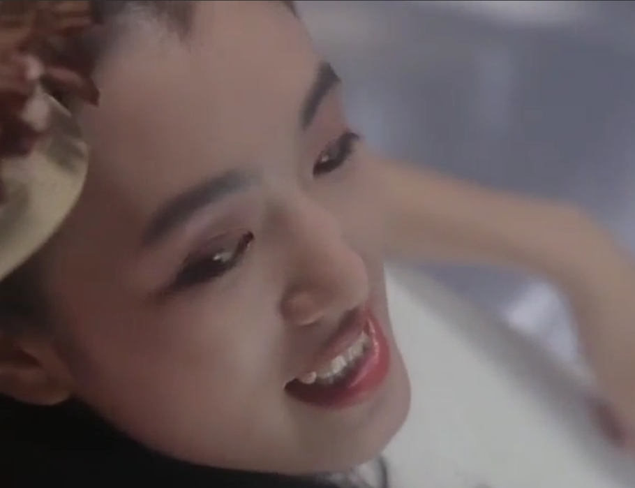 影视剧中最惊艳的回眸,盘点影视女星古装回眸一笑