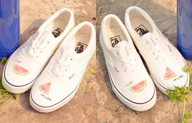 人人都爱穿什么鞋,人人都有小白鞋到底怎么穿才好看