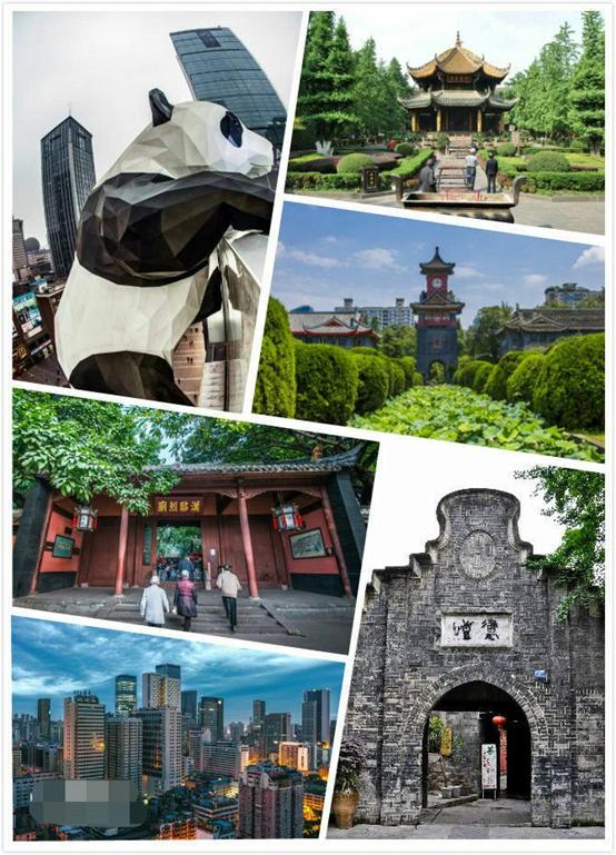 成都现在最适合买房的位置是哪里,一张图告诉你成都40年