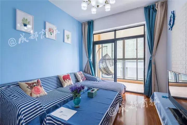 成都附近周末适合小众聚会的民宿,成都周边最漂亮民宿