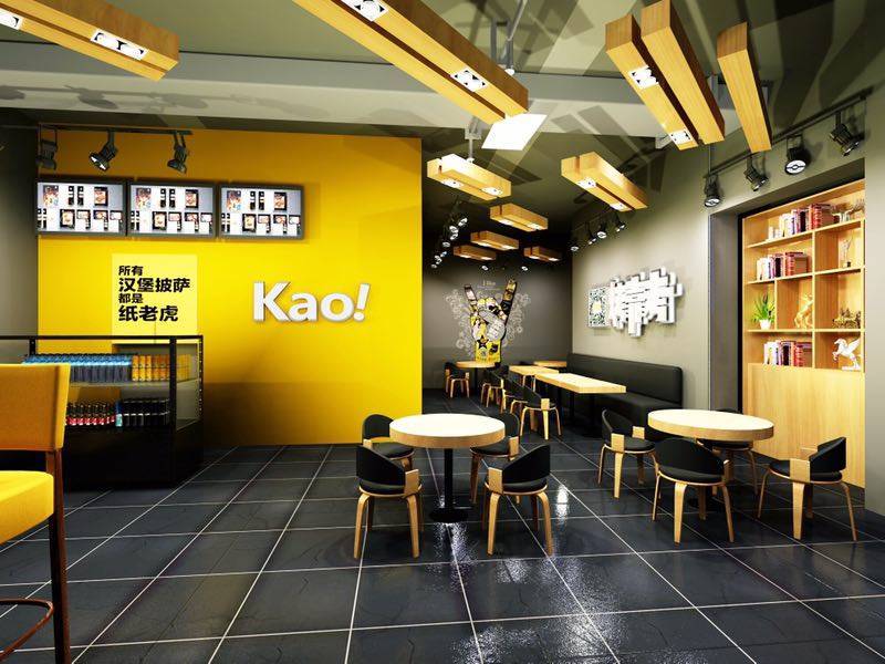 独家解密：kao铺如何依靠八大势能，助推品牌成功实现3亿估值！