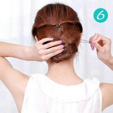 不披头散发的简约编发学生党,披头散发怎么编发可以维持时间长