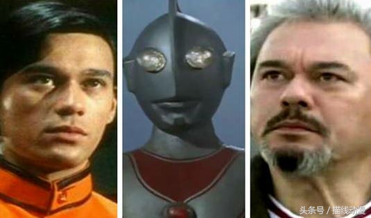 奥特曼四大最帅人间体,盘点最帅奥特曼人间体