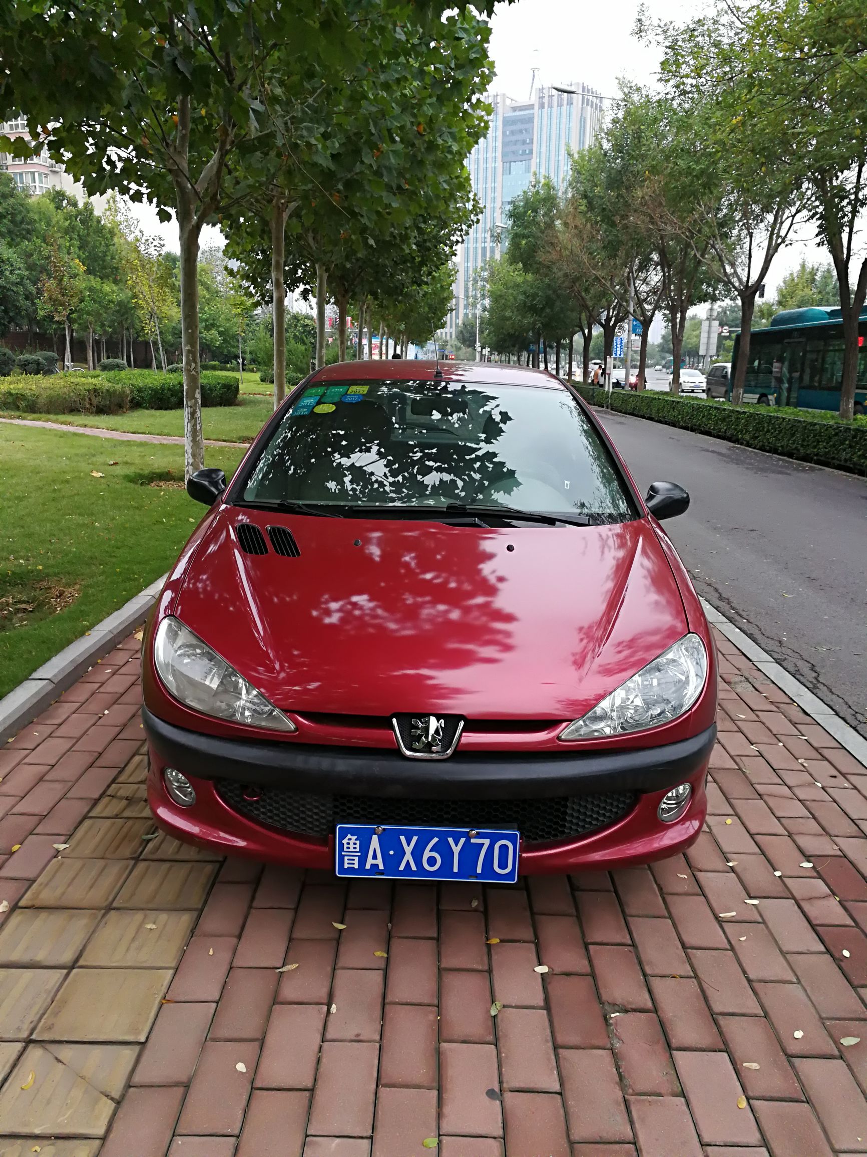 06标致206自动挡,标致2061.6自动挡评测