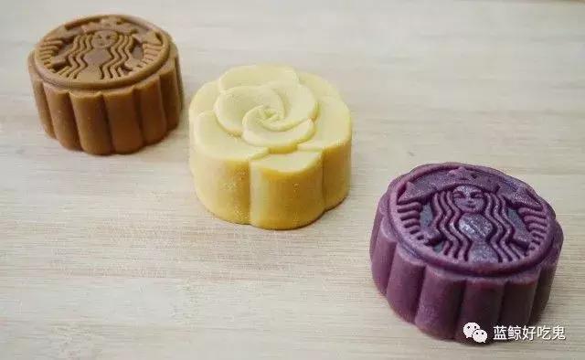 元祖月饼和哈根达斯月饼哪个好吃,星巴克哈根达斯月饼哪个好