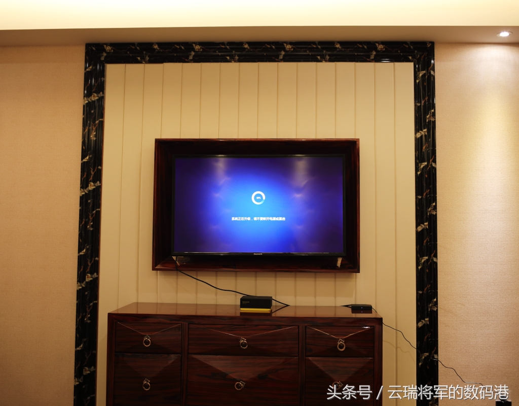 创维盒子开箱,创维旗舰盒子评测