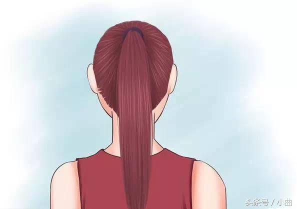 怎么扎头发穿什么都好看,各种快速扎头发的教程