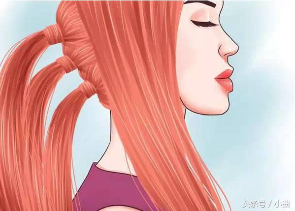 简单又快速的扎头发方法,简单快速扎头发搭配蝴蝶结