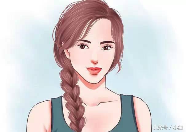 简单又快速的扎头发方法,简单快速扎头发搭配蝴蝶结