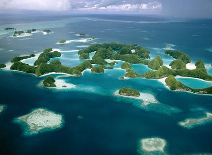 这五个国家面积小人口少,没有*队军**,为何连美国也不敢去招惹