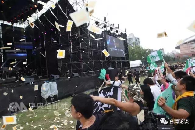 “中国新歌声”因“*独台**”闹场被迫中止！主轴目标实质是什么？