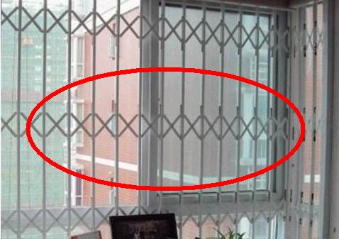 现在不流行防盗网吗,现在年轻人都不装防盗网