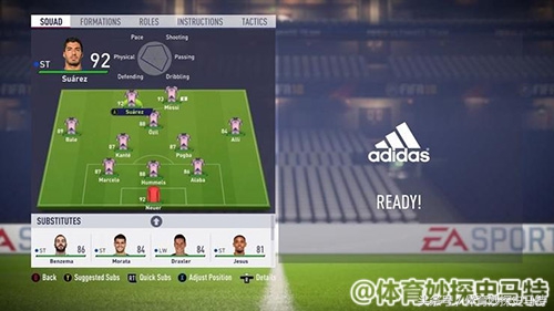 fifa18生涯模式最值得入手的球员,fifa18强力球员