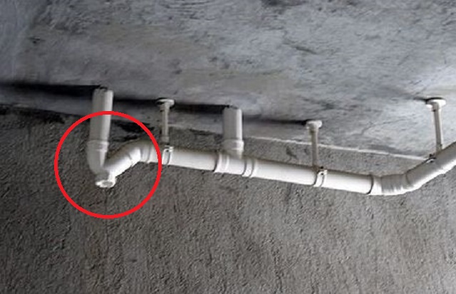 地漏有存水弯容易堵吗,地漏存水弯堵塞处理