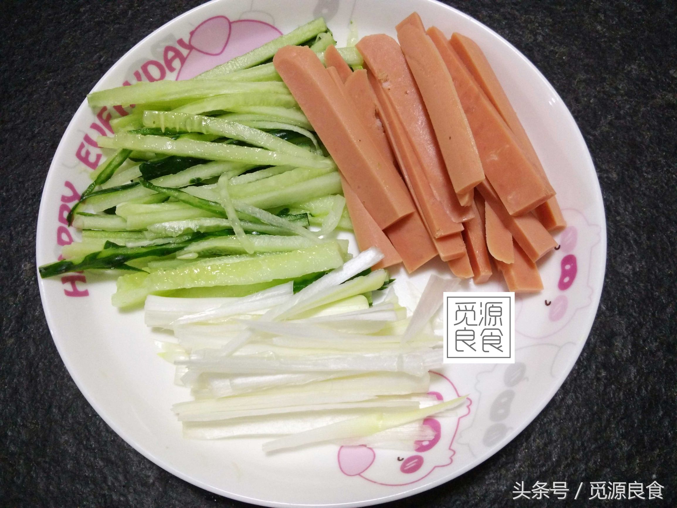 免费卤肉卷制作方法和配方,家庭自制卤肉卷