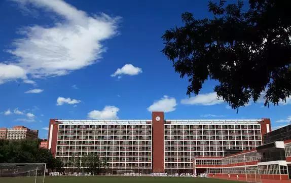 北京最好的一所中学排名,北京市最好的16所中学排名