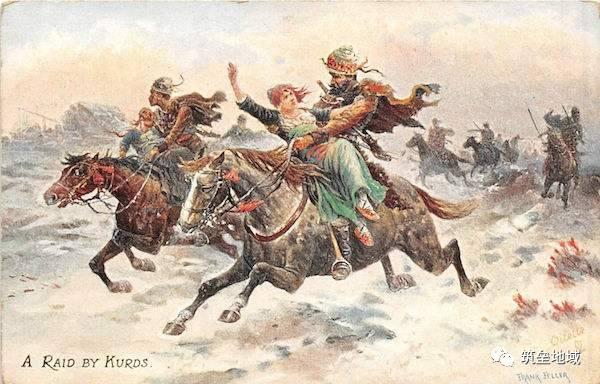 库尔德人为什么不能建国,库尔德人为什么成功