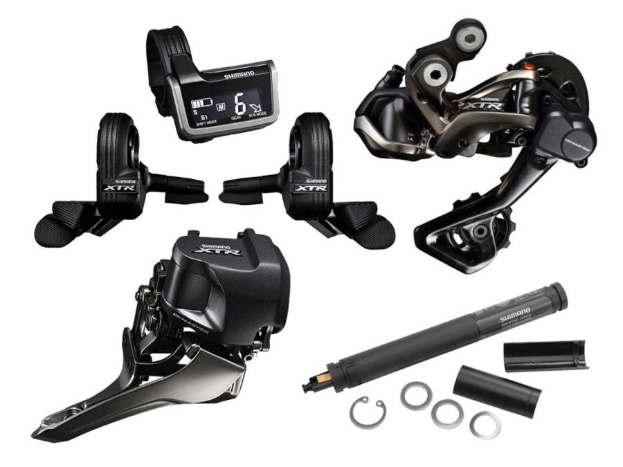 禧玛诺xtr山地车价格,禧玛诺山地车有什么套件